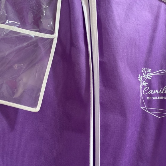 IEENA for Mac Duggal size 12 Black ball gown - Picture 10 of 11